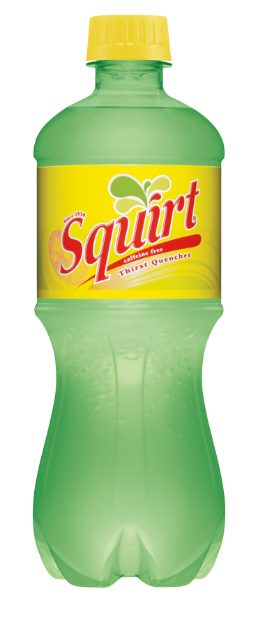 Squirt Pepsi Midamerica
