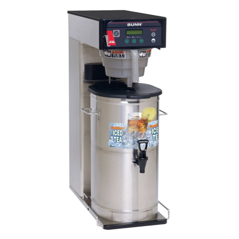 product image of commercial coffee and tea machine itcb dv dbc dual volt