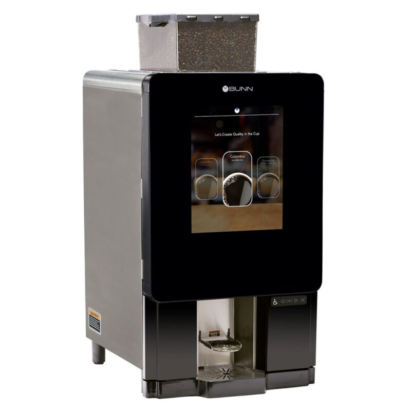 product image of commercial coffee machine the sure immersion 312