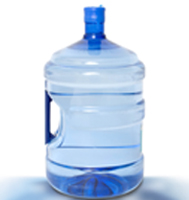 pepsi mid america five gallon water jug
