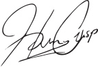 signature