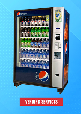 pepsi midamerica soft drink vending machine
