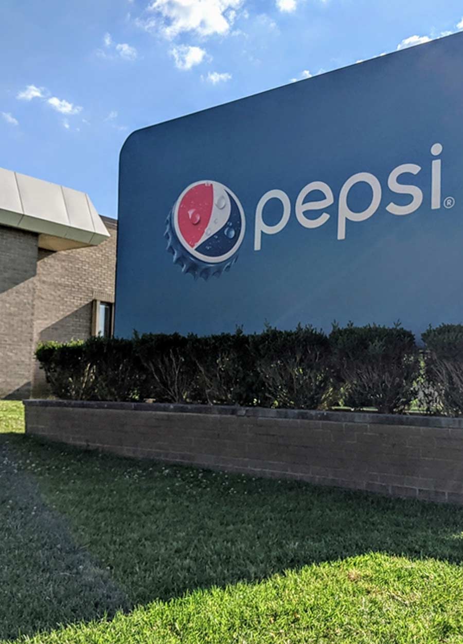 Full-Line Vending & Food Services - Pepsi MidAmerica