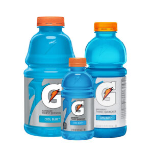 Gatorade Cool Blue - Pepsi Midamerica