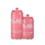 Bubly Grapefruit Sparkling Water Can