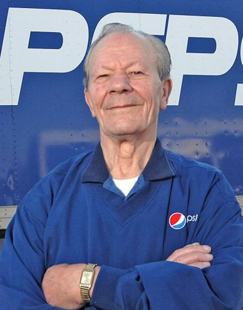 Truck Driver for Pepsi MidAmerica