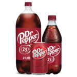 Dr.Pepper Cans and Bottles