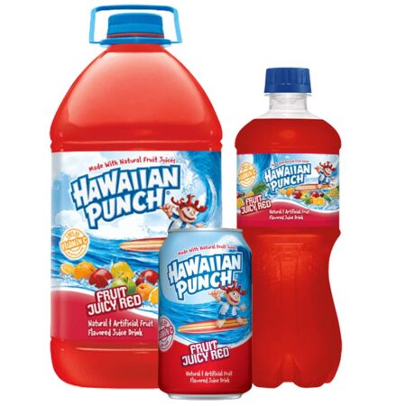 Hawaiian Punch - Pepsi Midamerica