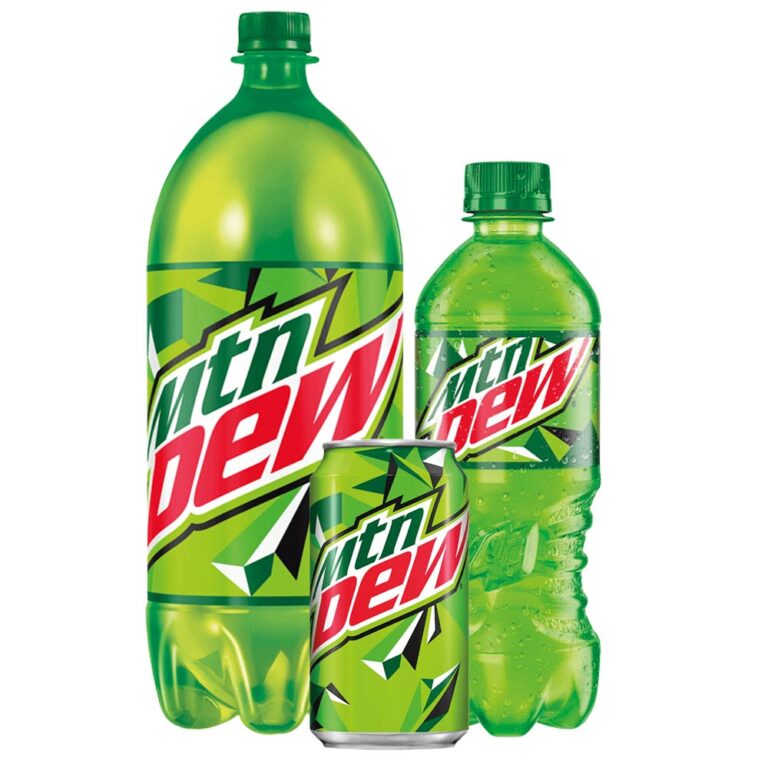 Mountain Dew - Pepsi MidAmerica