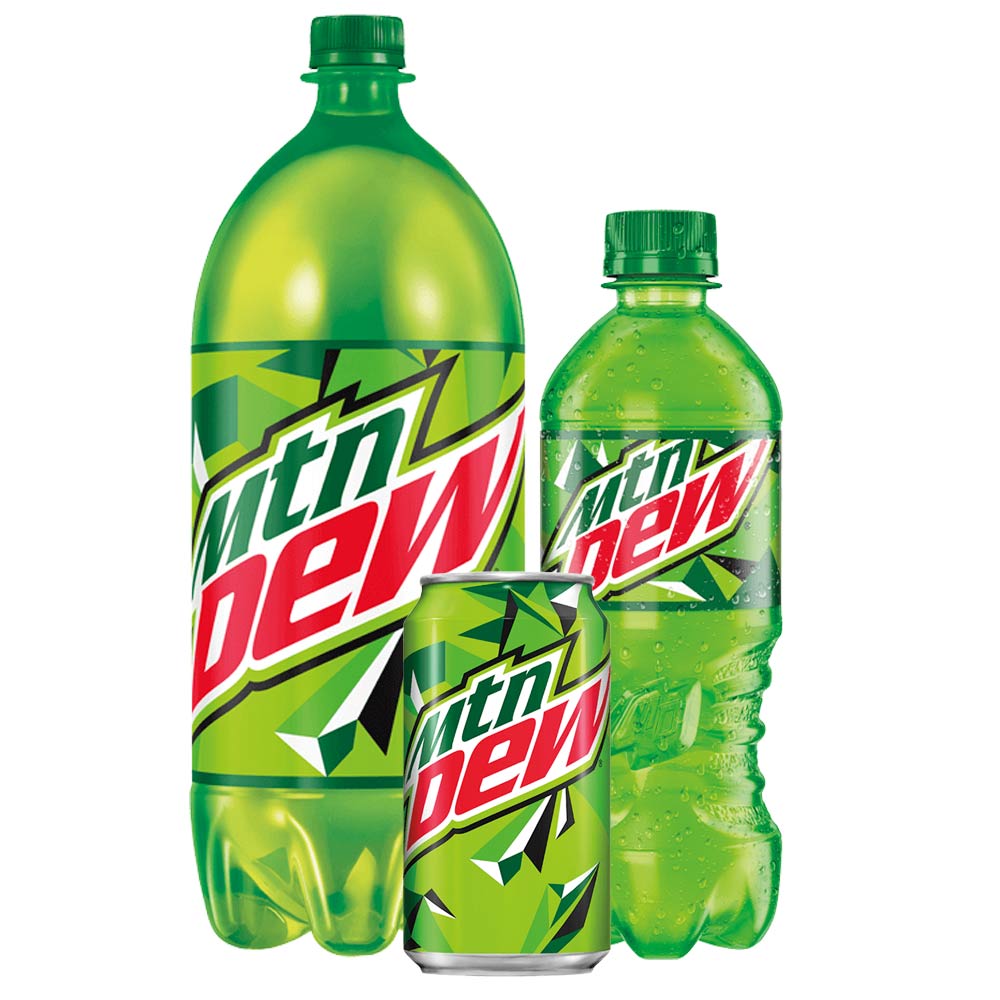 Mountain Dew - Pepsi MidAmerica