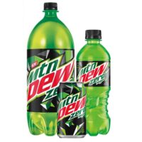 Mountain Dew Zero - Pepsi Midamerica