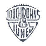 Touchdown and Tunes Logo Paducah Kentucky